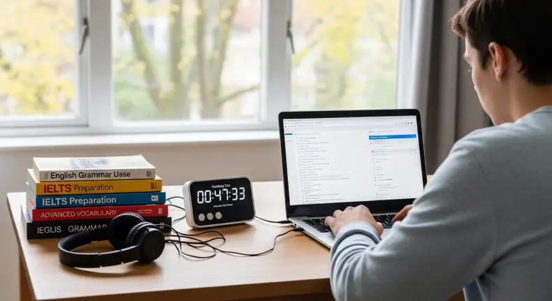 Preparação completa para exames internacionais Preparação completa para exames internacionais